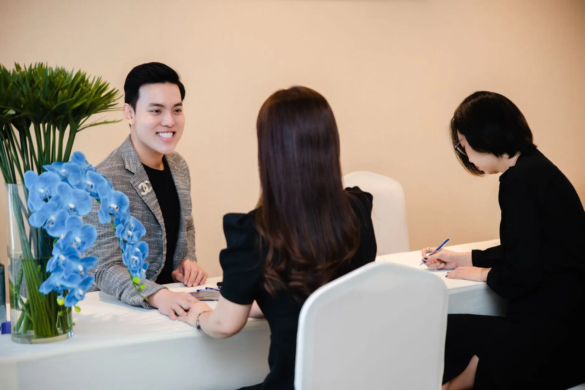 企业管理咨询与财务咨询的协同服务模式在豫实践分析正文配图 1